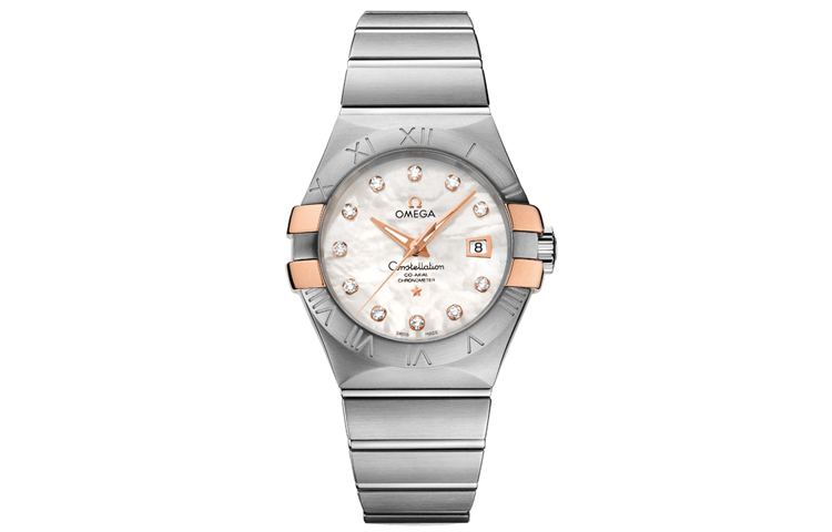 OMEGA Часы Women's Constellation Series Constellation Watch Watch
OMEGA Часы Women's Constellation Series Constellation Watch Watch
