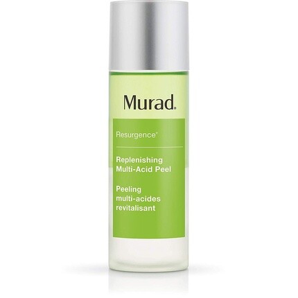 Murad Resurgence Восстанавливающий мультикислотный пилинг 100 мл
Murad Resurgence Восстанавливающий мультикислотный пилинг 100 мл