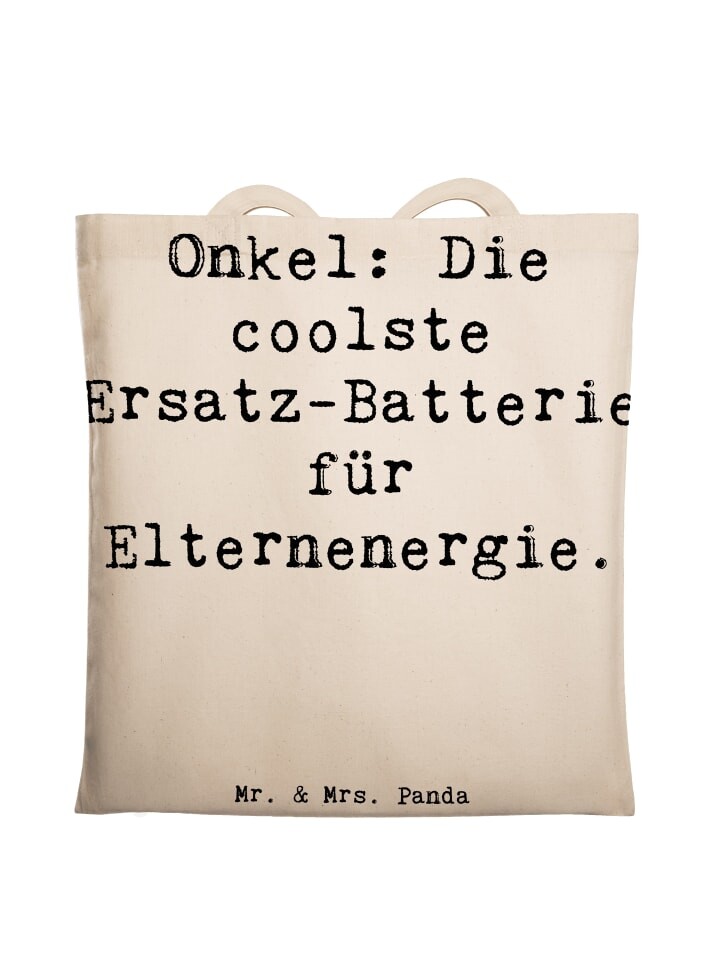 Сумка для переноски Mr & Mrs Panda Onkel Energie, кремовый, Бежевый, Сумка для переноски Mr & Mrs Panda Onkel Energie, кремовый
Сумка для переноски Mr & Mrs Panda Onkel Energie, кремовый, Бежевый, Сумка для переноски Mr & Mrs Panda Onkel Energie, кремовый