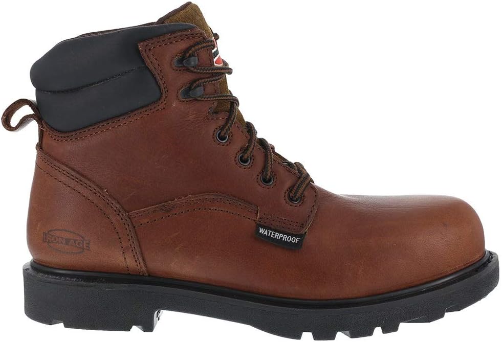 Мужские ботинки Iron Age IA0160, коричневый
Мужские ботинки Iron Age IA0160, коричневый