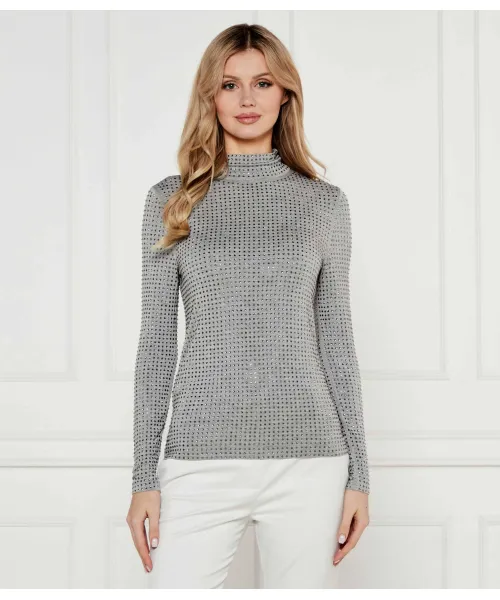 Полуводолазка Regular fit Pinko, серый
Полуводолазка Regular fit Pinko, серый