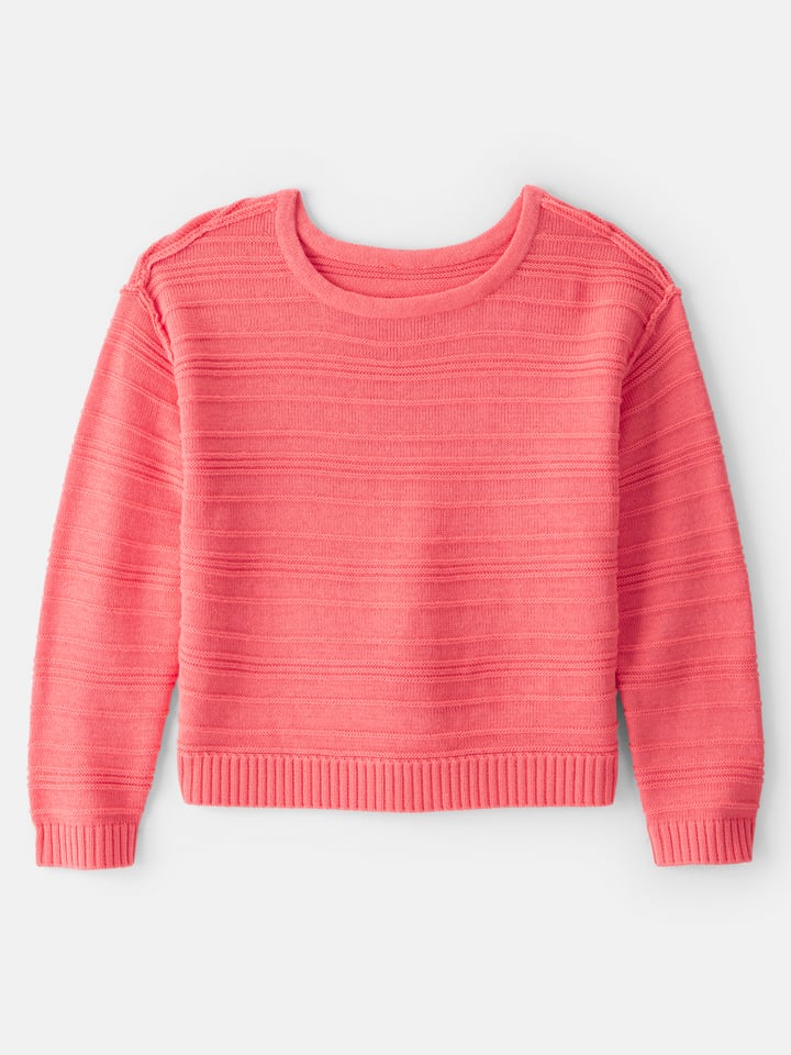 Розовый свитер OshKosh
Розовый свитер OshKosh