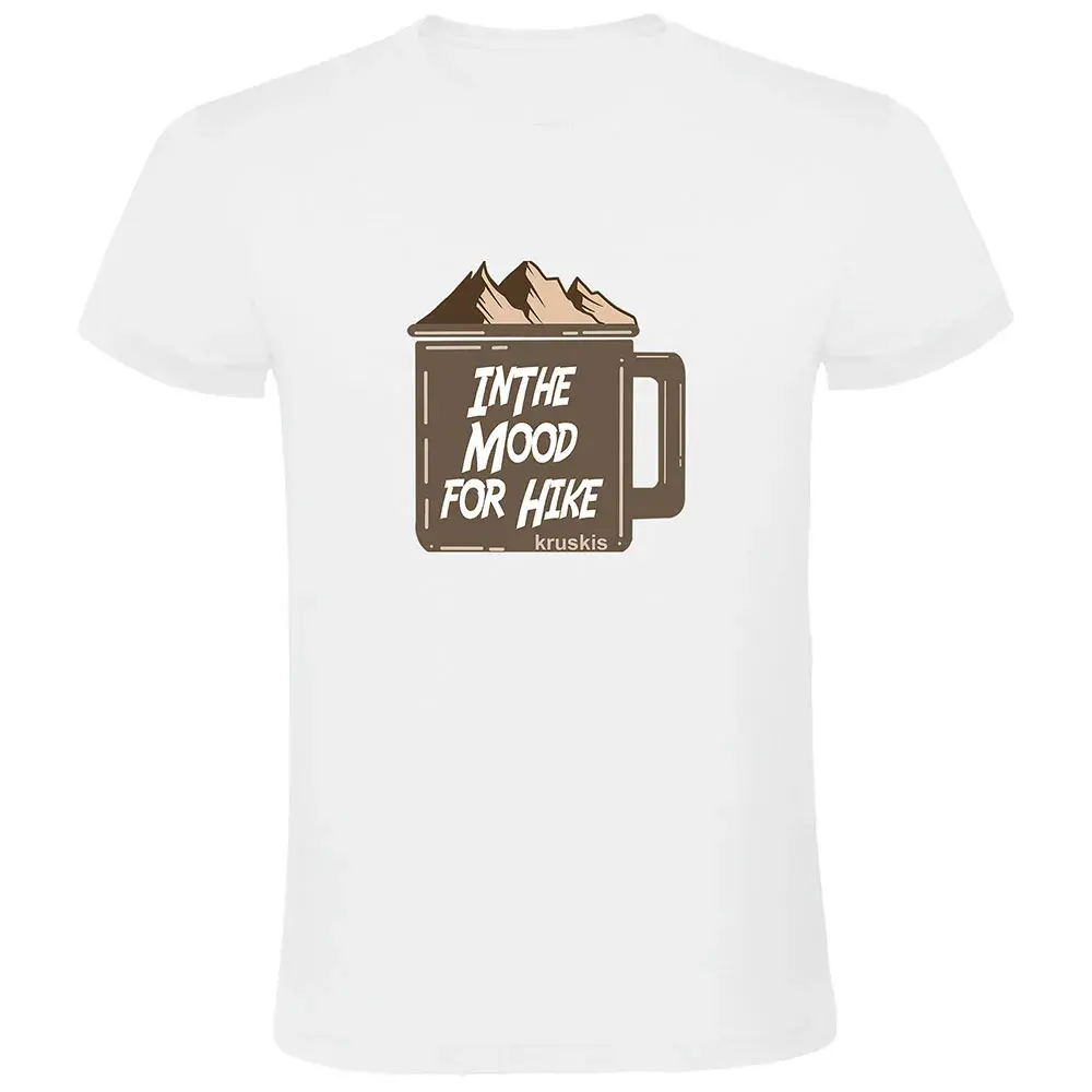 Футболка Kruskis Mood For Hike, белый
Футболка Kruskis Mood For Hike, белый