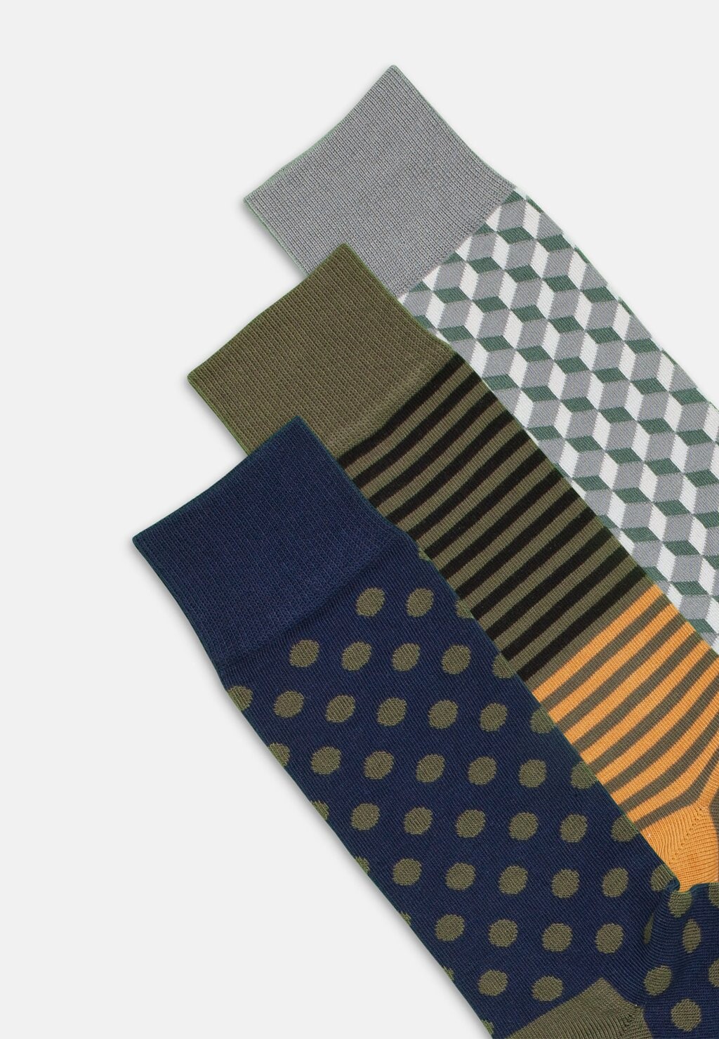 Носки GIFT BOX 3ER SET DillySocks, мультиколор
Носки GIFT BOX 3ER SET DillySocks, мультиколор