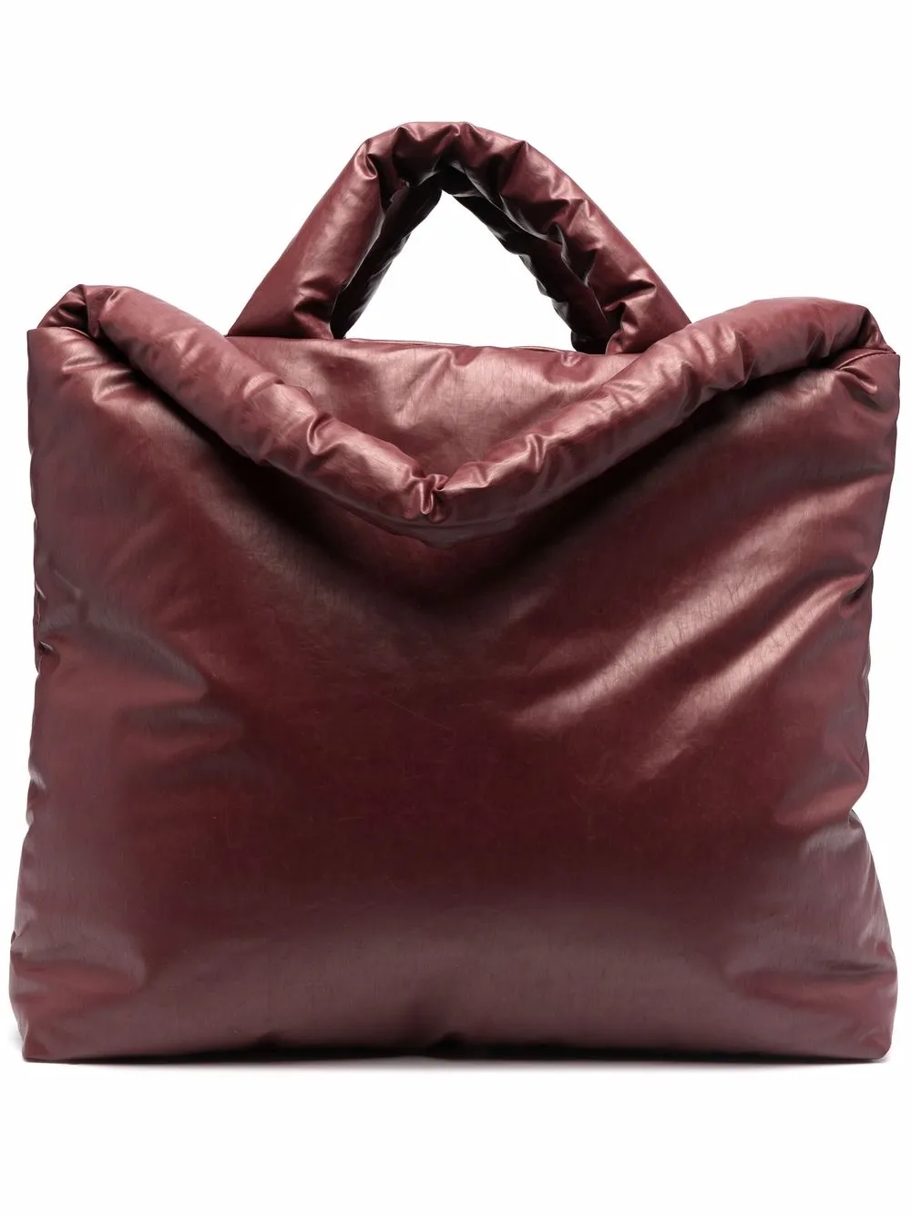 Большая дутая сумка KASSL Editions, красный
Большая дутая сумка KASSL Editions, красный