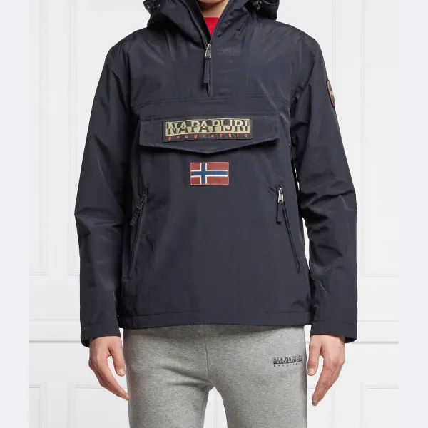 Куртка обычного кроя Rainforest S PKT 3 Napapijri, синий
Куртка обычного кроя Rainforest S PKT 3 Napapijri, синий