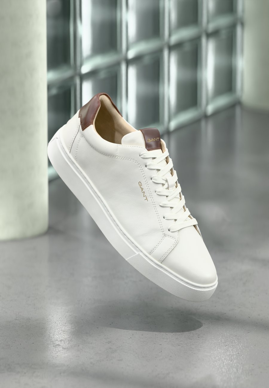 Кроссовки GANT MC JULIEN, White/Cognac/White
Кроссовки GANT MC JULIEN, White/Cognac/White