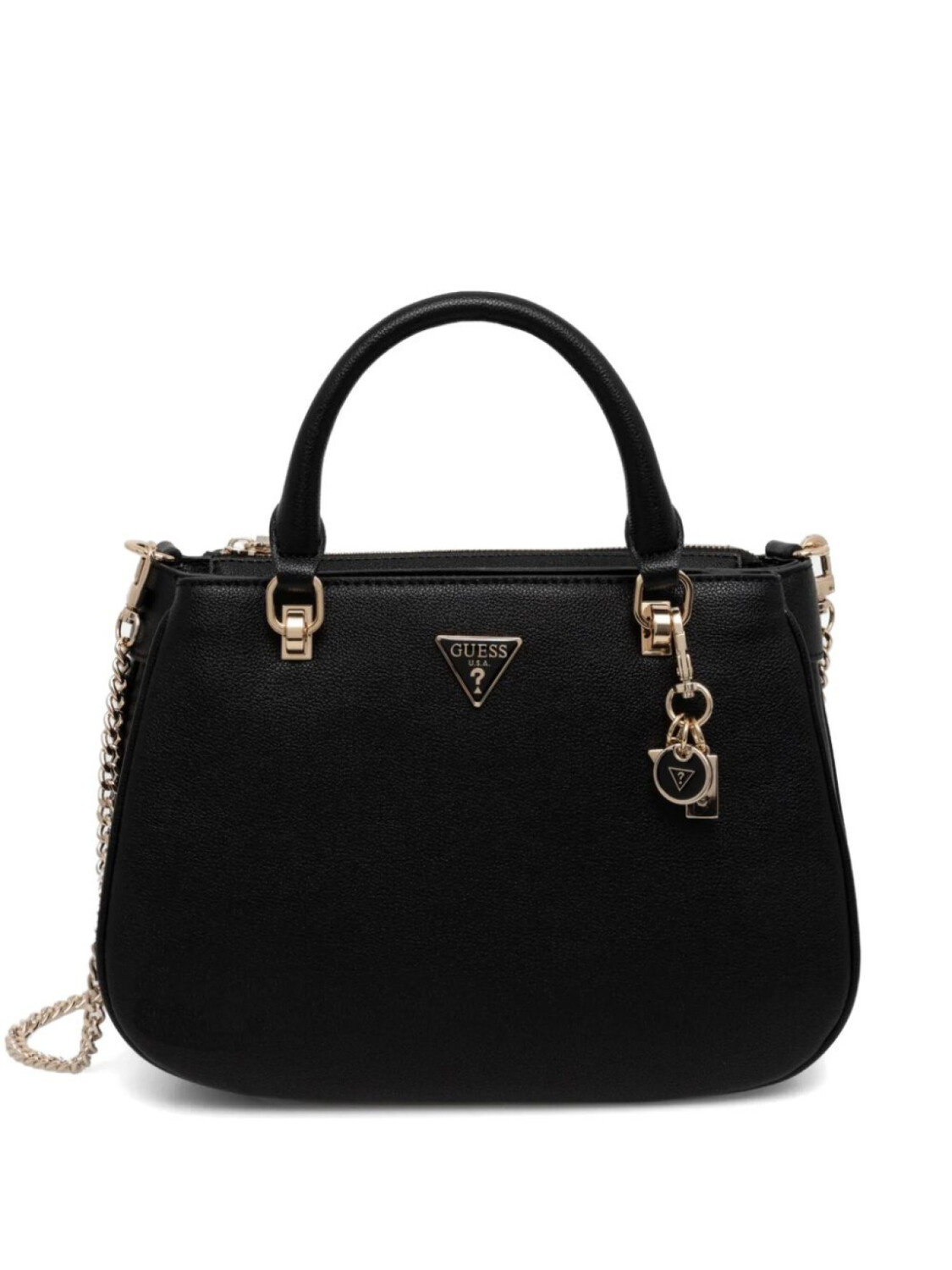 GUESS USA сумка-тоут Fedora, черный
GUESS USA сумка-тоут Fedora, черный