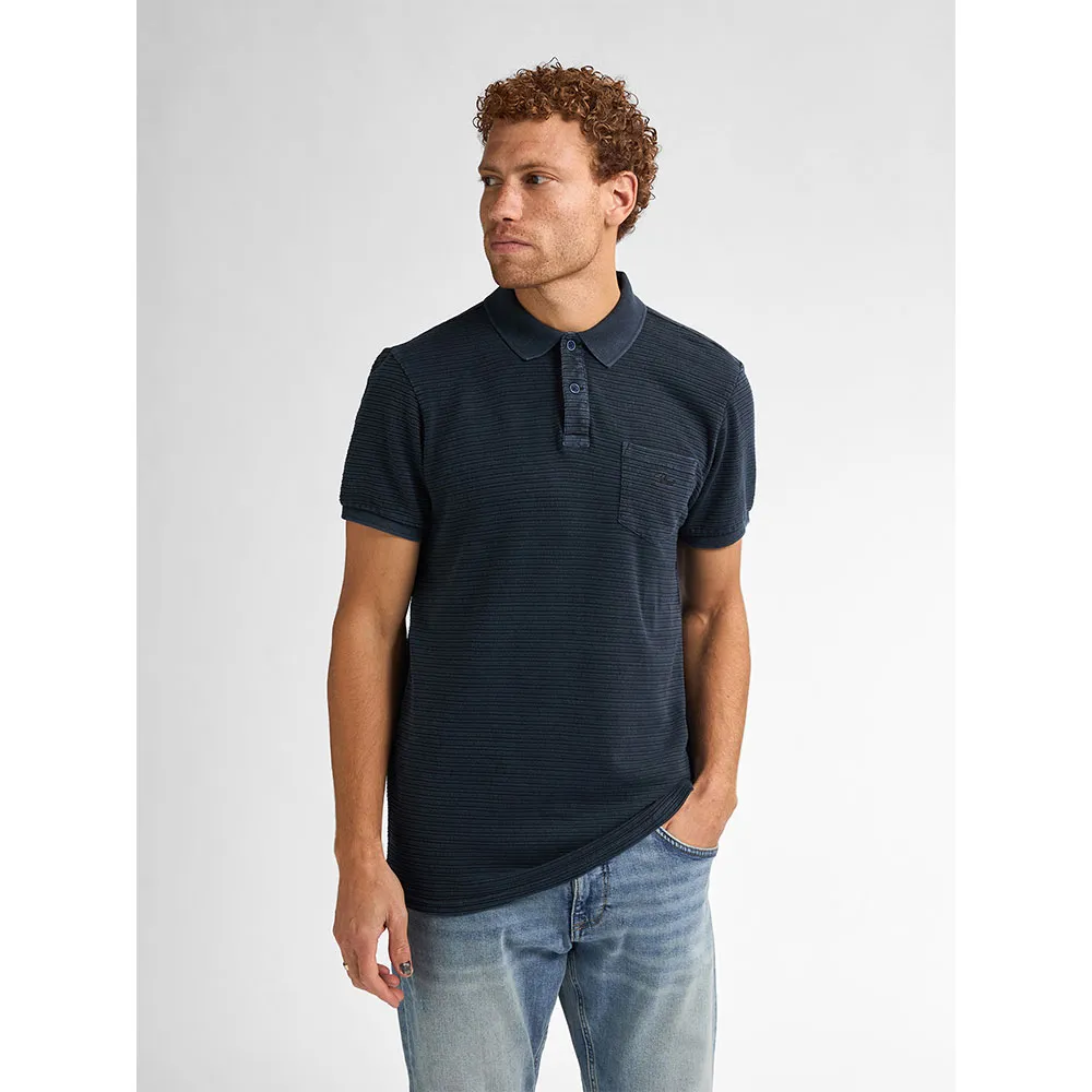 Поло с коротким рукавом Petrol Industries M-1050-POL909, синий
Поло с коротким рукавом Petrol Industries M-1050-POL909, синий