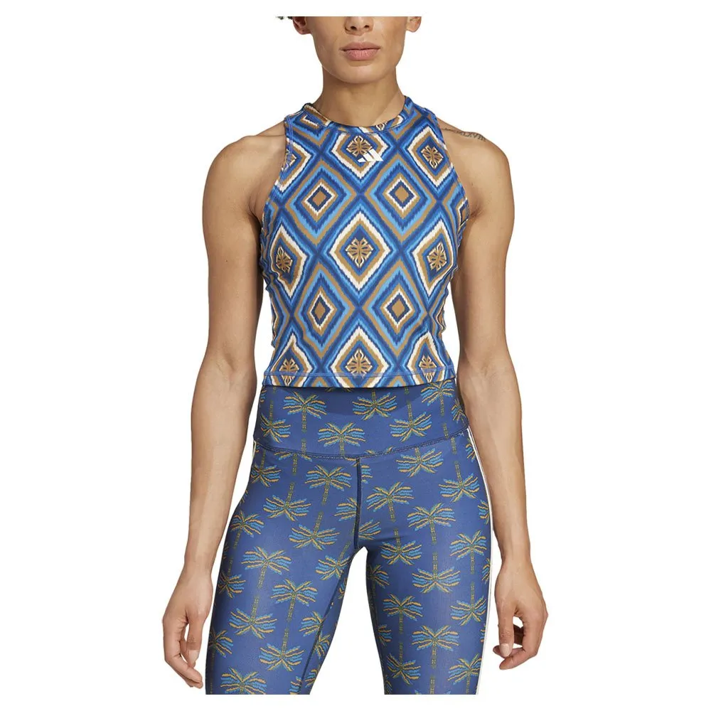 Футболка adidas Farm Rio, разноцветный 
Футболка adidas Farm Rio, разноцветный