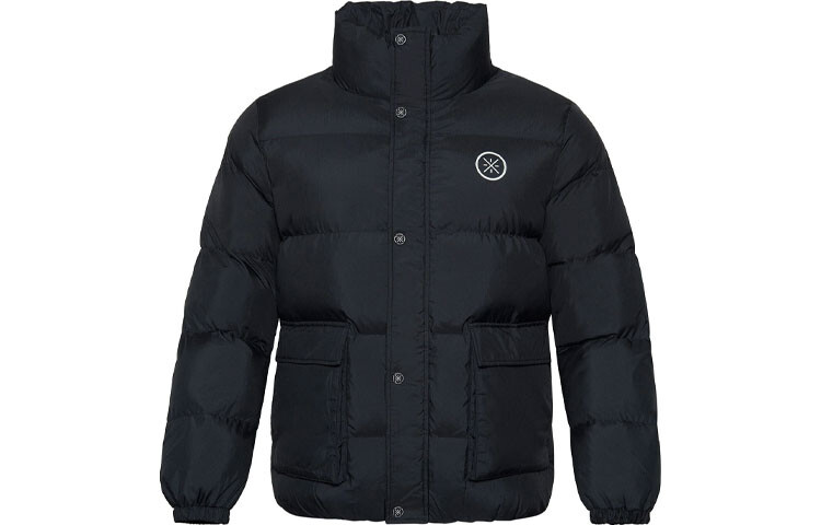 Wade Collection стеганая куртка мужская черная Lining, черный
Wade Collection стеганая куртка мужская черная Lining, черный