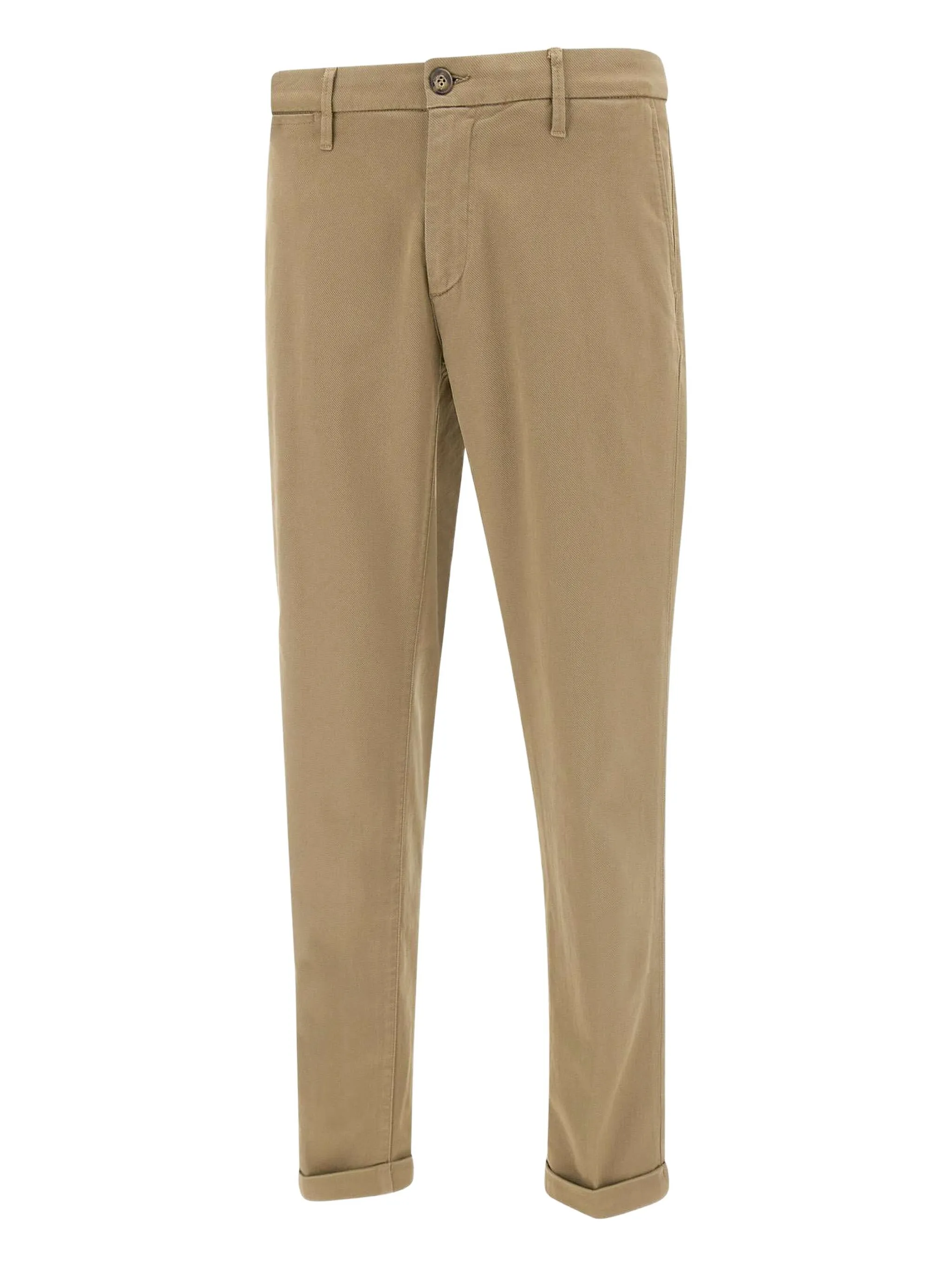 Брюки с петлями для ремня и карманами на пуговицах Re-Hash, нейтральный
Брюки с петлями для ремня и карманами на пуговицах Re-Hash, нейтральный