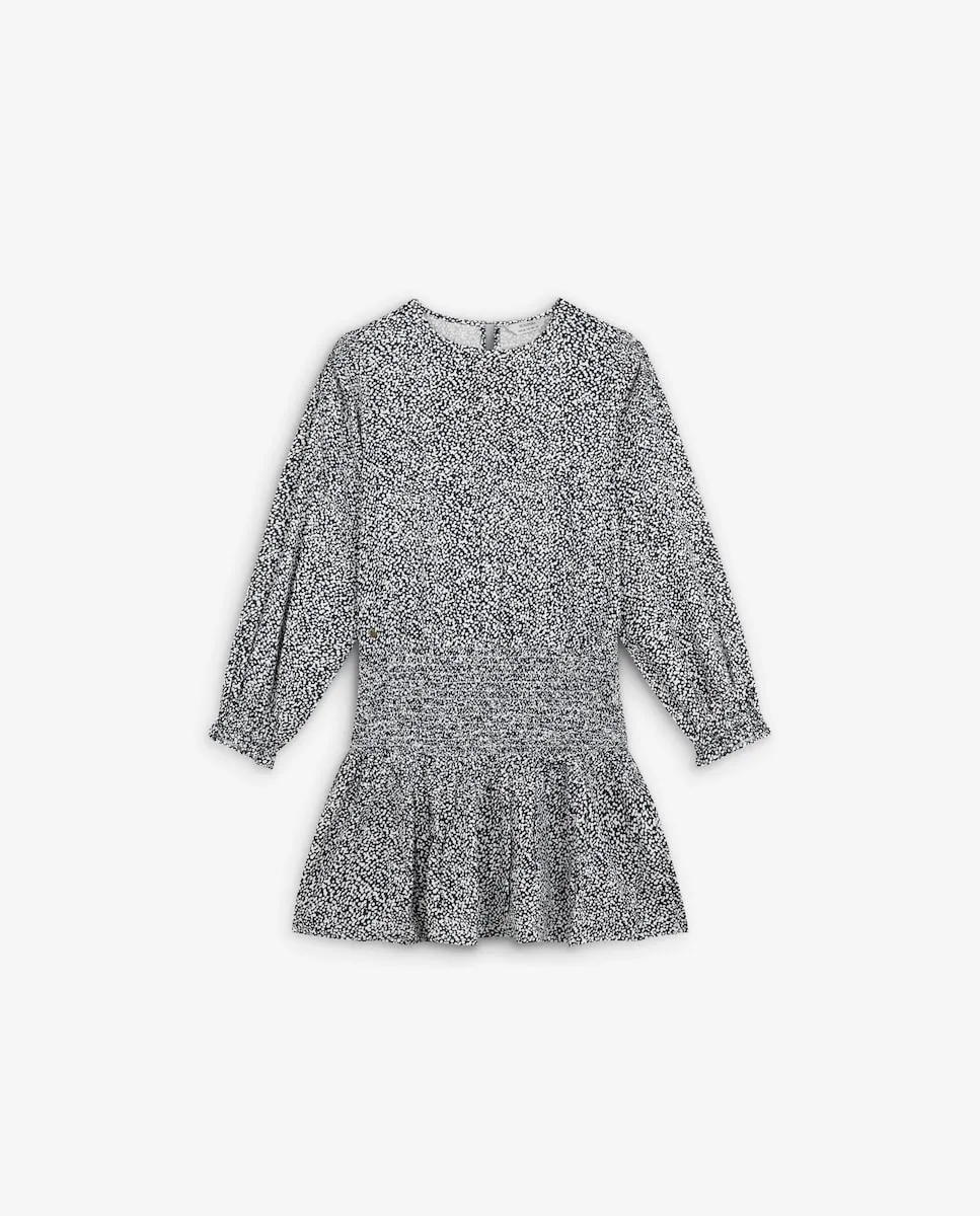 Короткое платье с длинными рукавами Scalpers, черный
Короткое платье с длинными рукавами Scalpers, черный