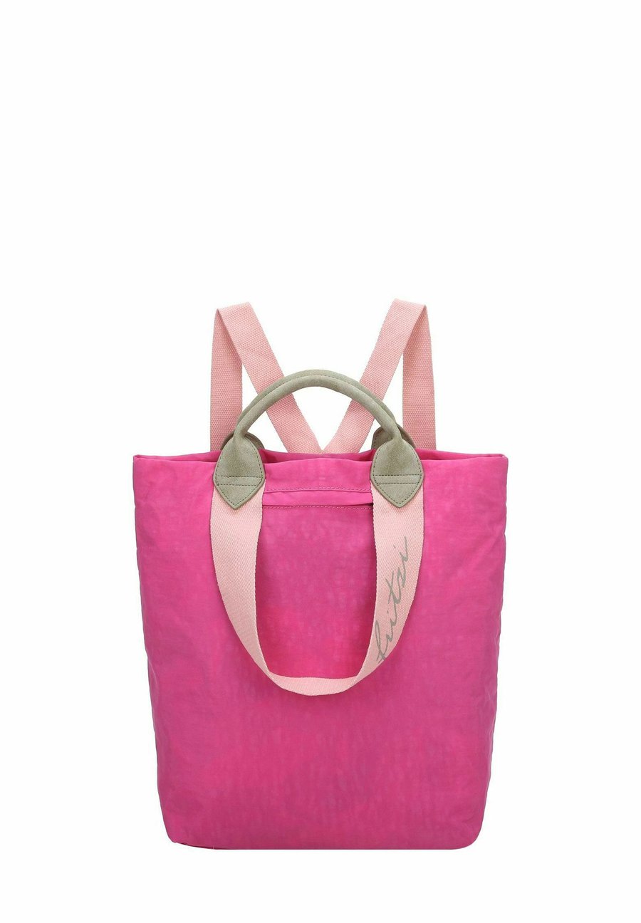 Рюкзак Fritzi aus Preußen Rucksack, Pink/Berry
Рюкзак Fritzi aus Preußen Rucksack, Pink/Berry