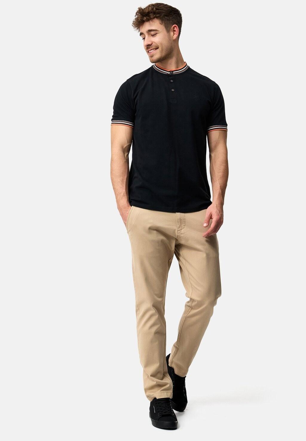 INOdell INDICODE JEANS, Футболка базовая INDICODE JEANS, черный
INOdell INDICODE JEANS, Футболка базовая INDICODE JEANS, черный