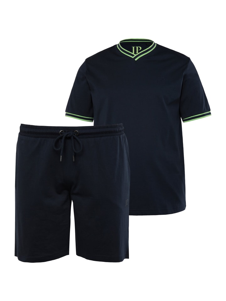 Пижама JP1880, темно-синий
Пижама JP1880, темно-синий