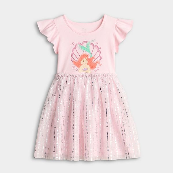 Платье-пачка Disney's Ariel для девочек 6-12 лет Jumping Beans
Платье-пачка Disney's Ariel для девочек 6-12 лет Jumping Beans