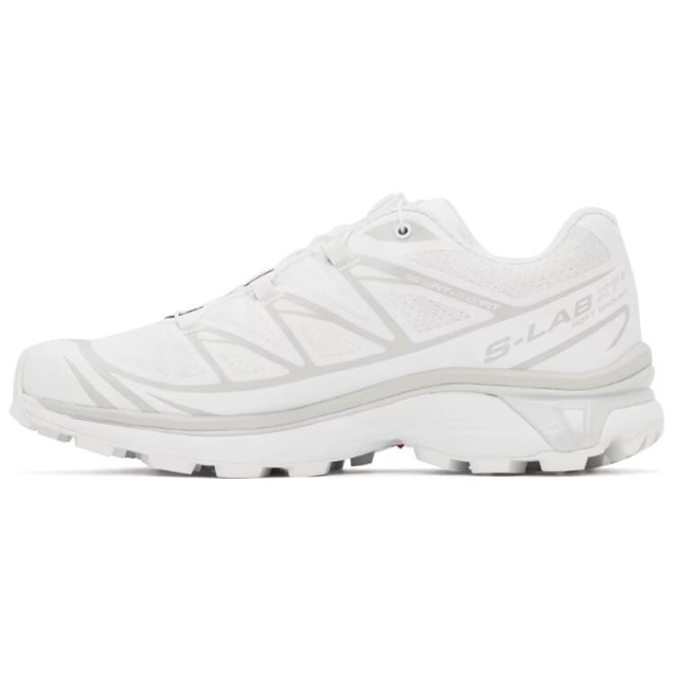XT-6 Outdoor Performance Shoes Women's Low-top White Salomon
XT-6 Outdoor Performance Shoes Women's Low-top White Salomon