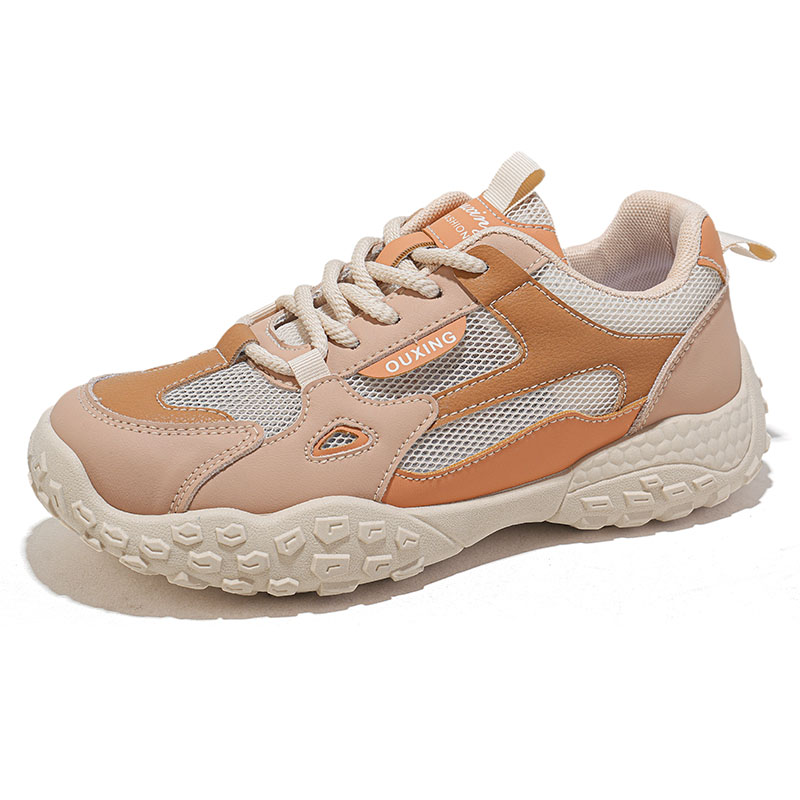 Низкие детские кроссовки для подростков FIRS Kids, оранжевый 
Низкие детские кроссовки для подростков FIRS Kids, оранжевый