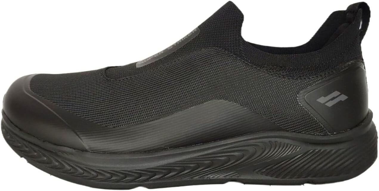 Мужские повседневные кроссовки, легкие походные кроссовки, водные кроссовки, обувь для ручья Super Striker, черный
Мужские повседневные кроссовки, легкие походные кроссовки, водные кроссовки, обувь для ручья Super Striker, черный