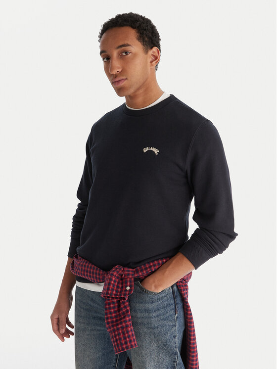 Свитшот regular fit EBYFT00146 Billabong, черный
Свитшот regular fit EBYFT00146 Billabong, черный