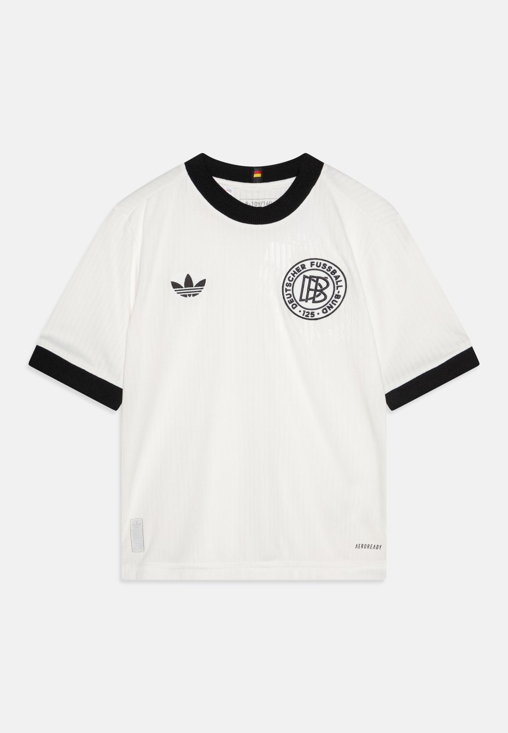 Спортивная футболка DEUTSCHLAND DFB 125 ANNIVERSARY UNISEX Adidas Performance, белый
Спортивная футболка DEUTSCHLAND DFB 125 ANNIVERSARY UNISEX Adidas Performance, белый