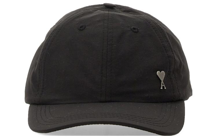 Бейсболка из полиамида унисекс черная AMIPARIS
Бейсболка из полиамида унисекс черная AMIPARIS