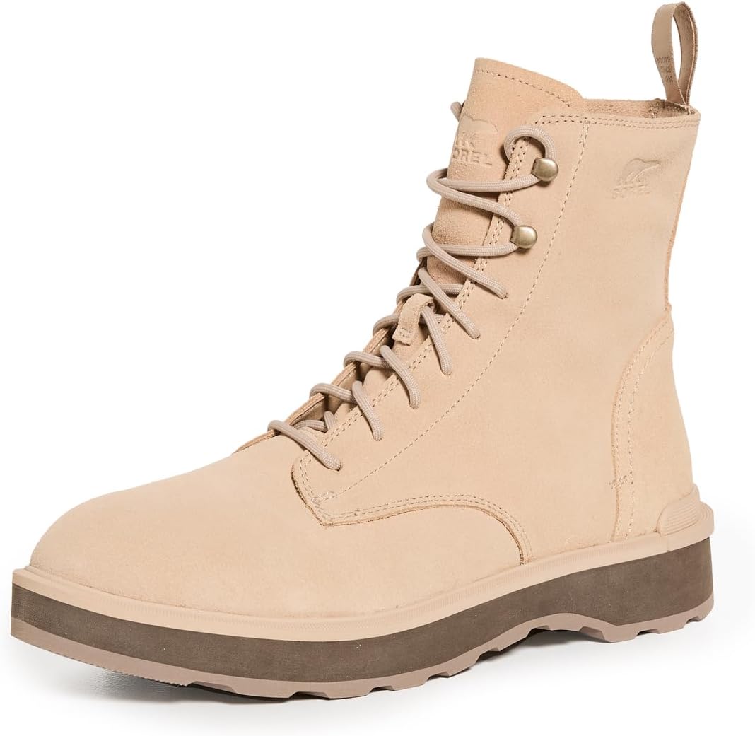 Мужские высокие ботинки Sorel Hi-Line на шнуровке, Canoe, Major
Мужские высокие ботинки Sorel Hi-Line на шнуровке, Canoe, Major