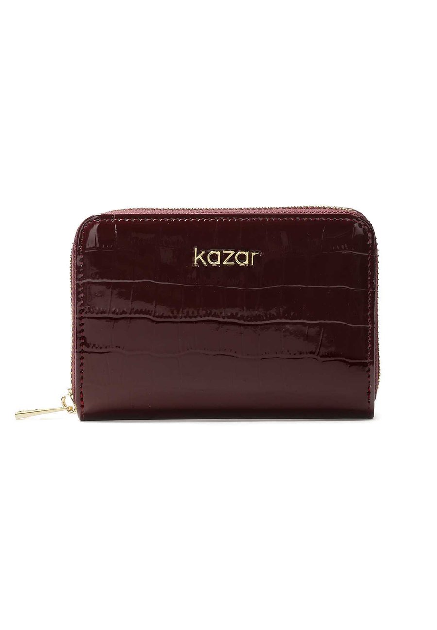 Кошелек Kazar CARO, Bordeaux
Кошелек Kazar CARO, Bordeaux