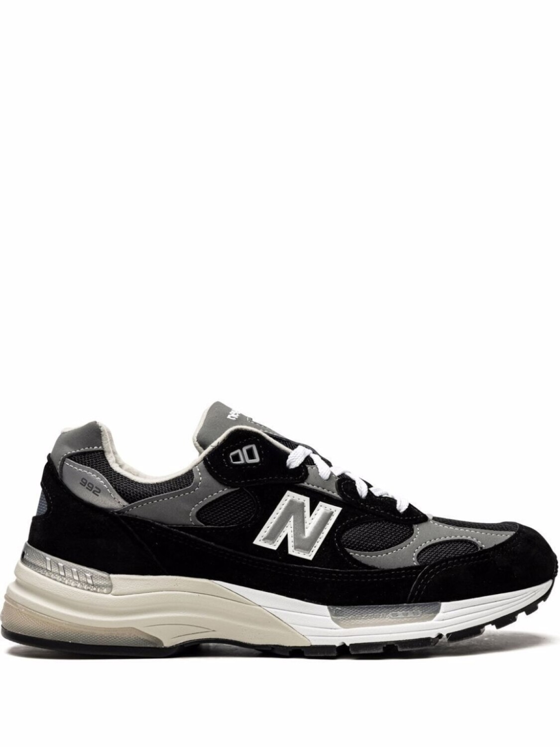 New Balance кроссовки Made in US 992, черный
New Balance кроссовки Made in US 992, черный