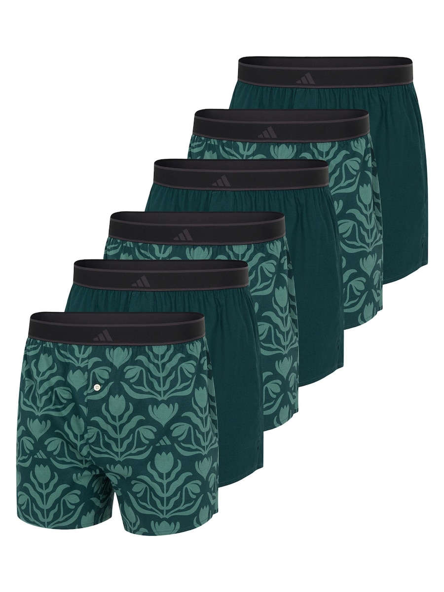 Боксеры ADIDAS SPORTSWEAR Active Woven, темно-зеленый
Боксеры ADIDAS SPORTSWEAR Active Woven, темно-зеленый