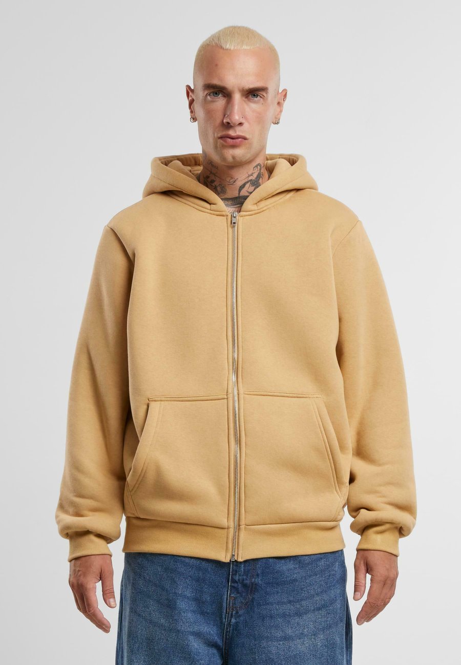 Толстовка Urban Classics BONDED ZIP , Unionbeige/Beige
Толстовка Urban Classics BONDED ZIP , Unionbeige/Beige