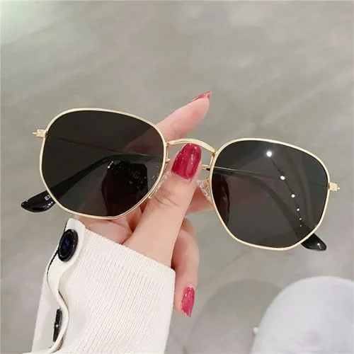 Женские поляризованные солнцезащитные очки UV400, увеличенные поляризованные очки в тонкой оправе, многоугольные солнцезащитные очки для мужчин MTZJH, C2
Женские поляризованные солнцезащитные очки UV400, увеличенные поляризованные очки в тонкой оправе, многоугольные солнцезащитные очки для мужчин MTZJH, C2