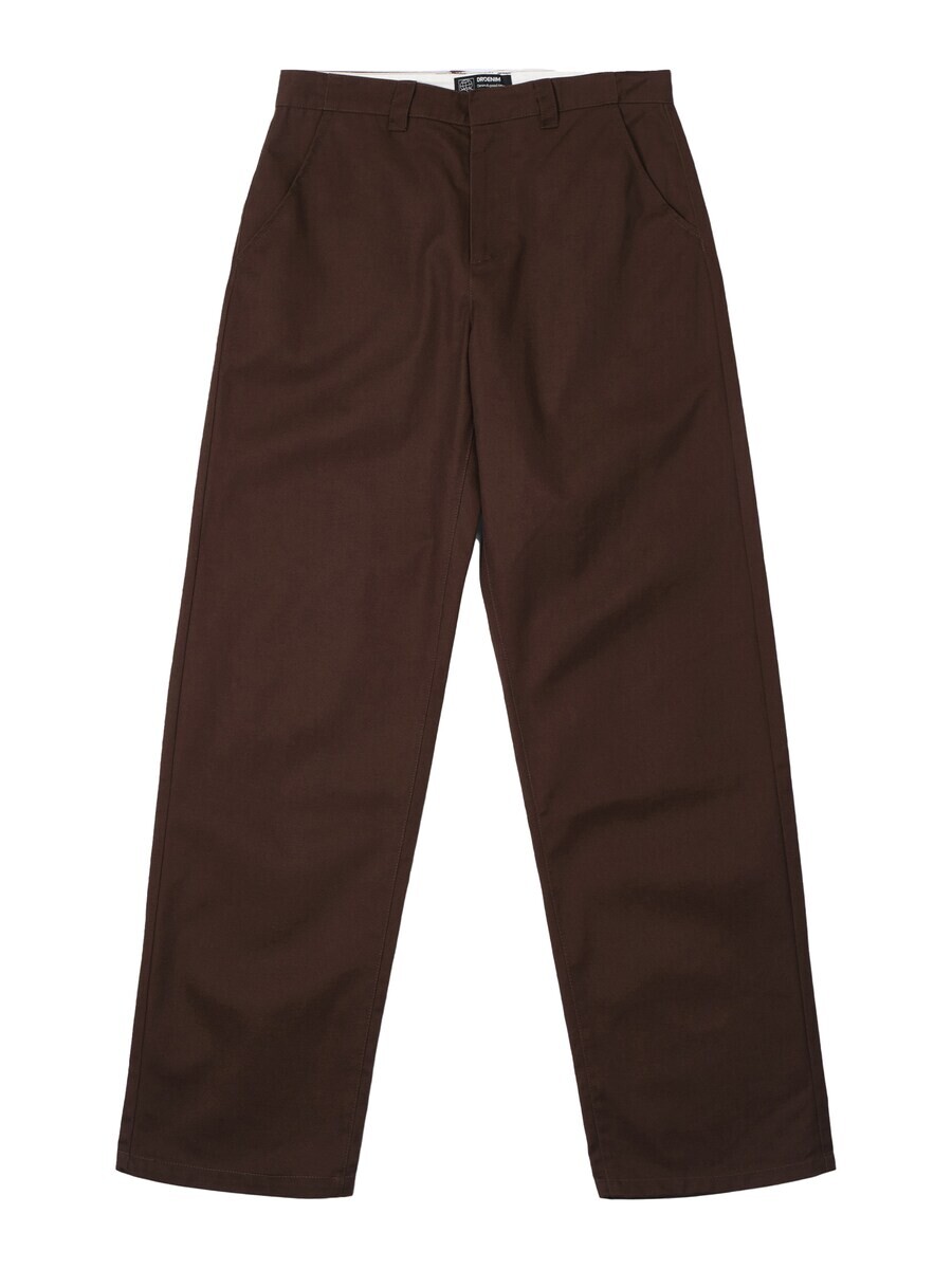 Тканевые брюки Dr. Denim Loose fit Pants Hill, темно-коричневый
Тканевые брюки Dr. Denim Loose fit Pants Hill, темно-коричневый