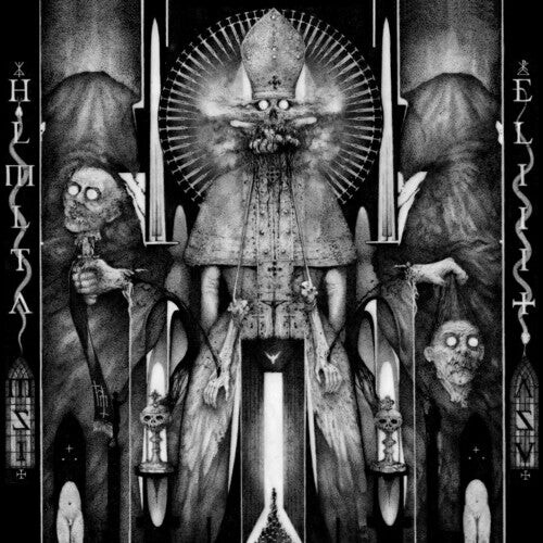Виниловая пластинка Hell Militia: Hollow Void
Виниловая пластинка Hell Militia: Hollow Void