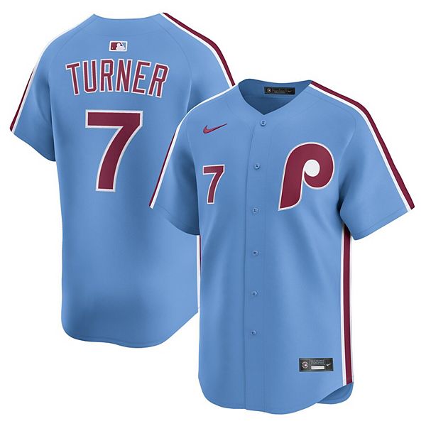 Футболка Philadelphia Phillies Trea Turner Nike
Футболка Philadelphia Phillies Trea Turner Nike