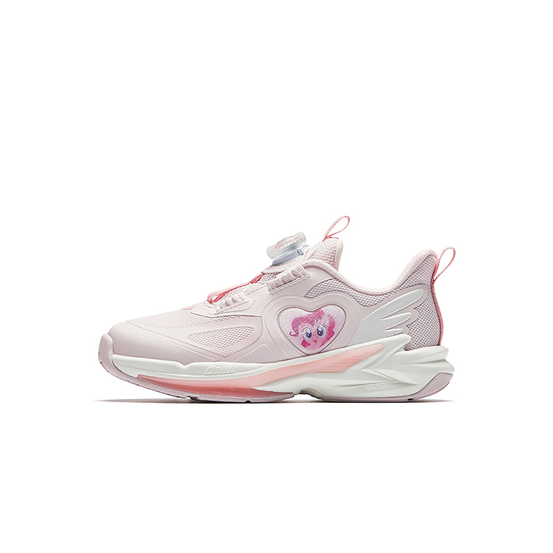 Детские кроссовки XIAOMABAOLI x Flying Knight с противоскользящим и износостойким дышащим верхом Antakids, розовый
Детские кроссовки XIAOMABAOLI x Flying Knight с противоскользящим и износостойким дышащим верхом Antakids, розовый