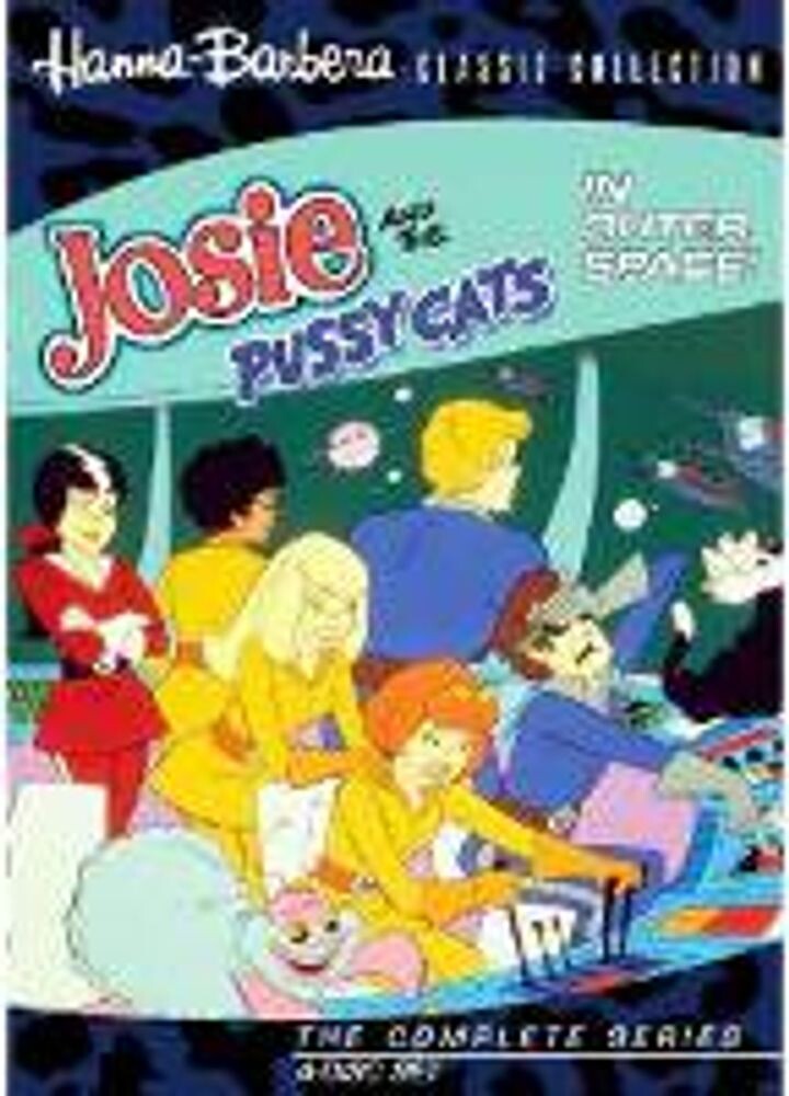 Диск DVD Josie & The Pussycats In Outer Space (DVD-R)
Диск DVD Josie & The Pussycats In Outer Space (DVD-R)