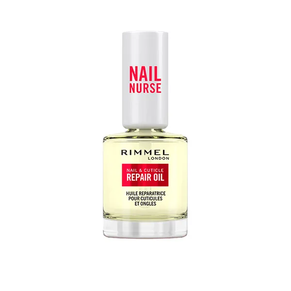 Масло для восстановления кутикулы Nurse Repair Oil Rimmel London
Масло для восстановления кутикулы Nurse Repair Oil Rimmel London