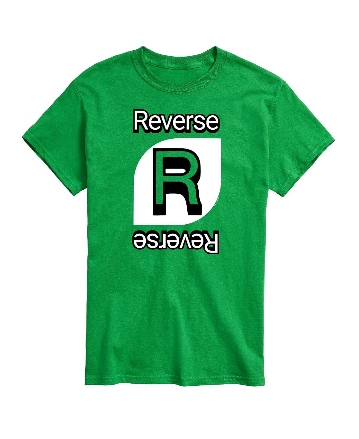 Мужская футболка Uno с круглым вырезом AIRWAVES
Мужская футболка Uno с круглым вырезом AIRWAVES