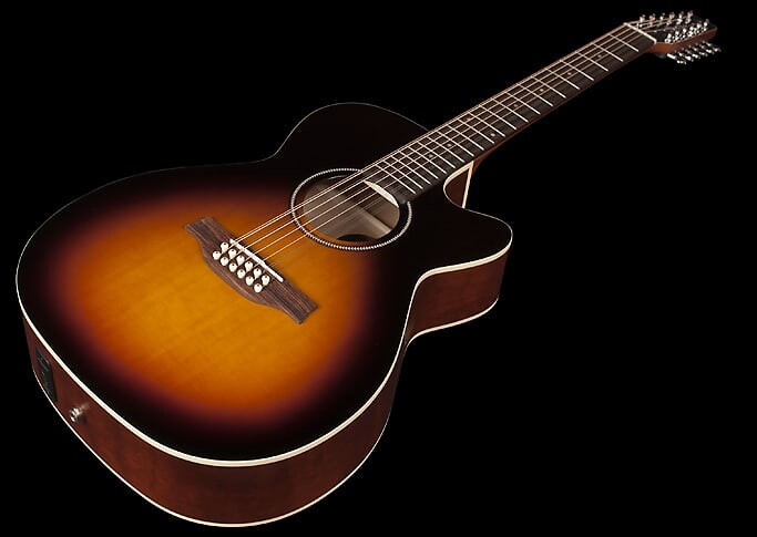 Акустическая гитара Seagull S12 CH CW Spruce Sunburst Acoustic/Electric Guitar
Акустическая гитара Seagull S12 CH CW Spruce Sunburst Acoustic/Electric Guitar