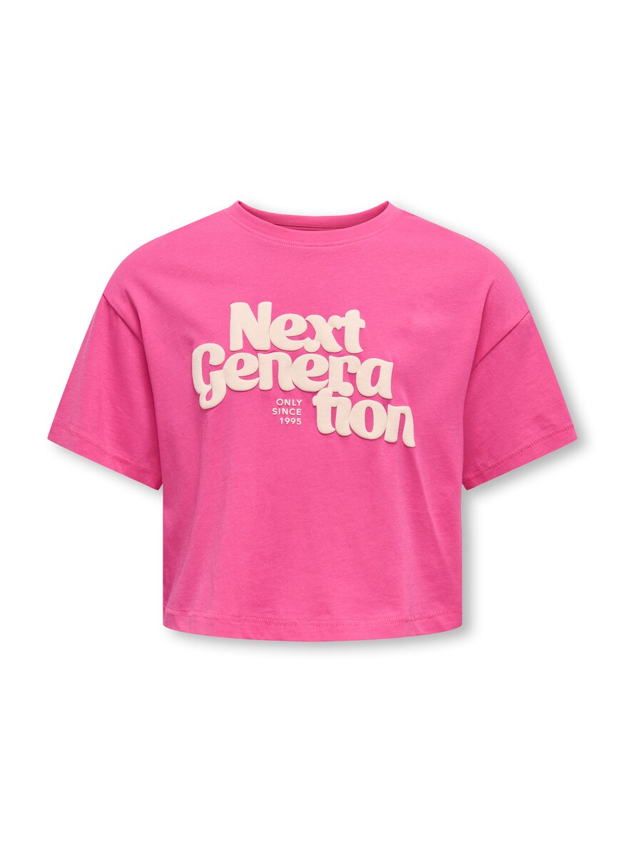 Рубашка ONLY GIRLS KOGOLIVIA, фуксия
Рубашка ONLY GIRLS KOGOLIVIA, фуксия