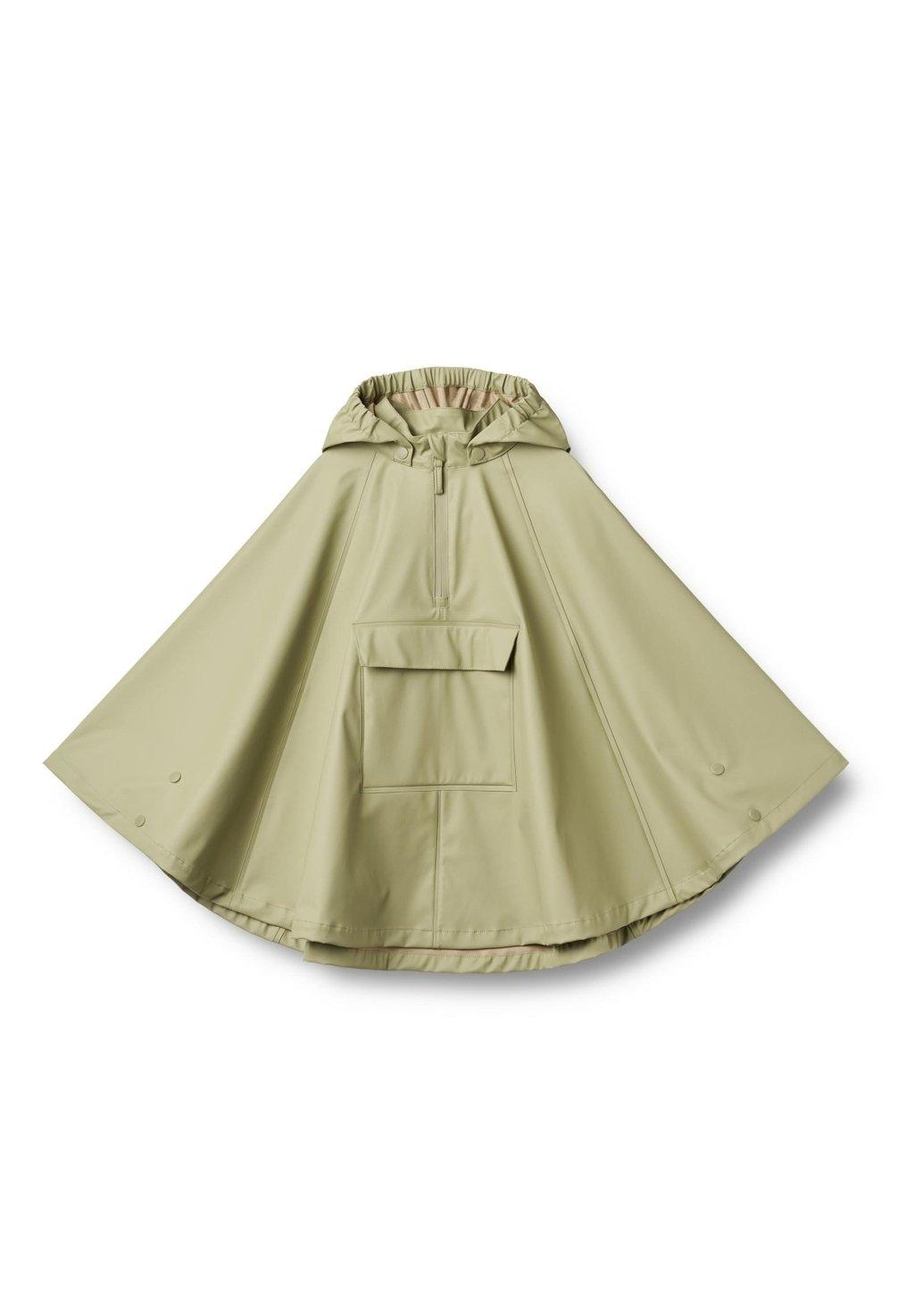 Водонепроницаемая куртка DROPS Wheat, оливковый
Водонепроницаемая куртка DROPS Wheat, оливковый