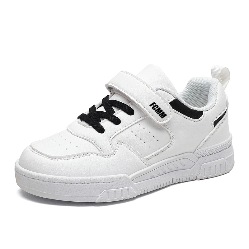 Детская повседневная обувь для детей FCMM, белый/черный
Детская повседневная обувь для детей FCMM, белый/черный
