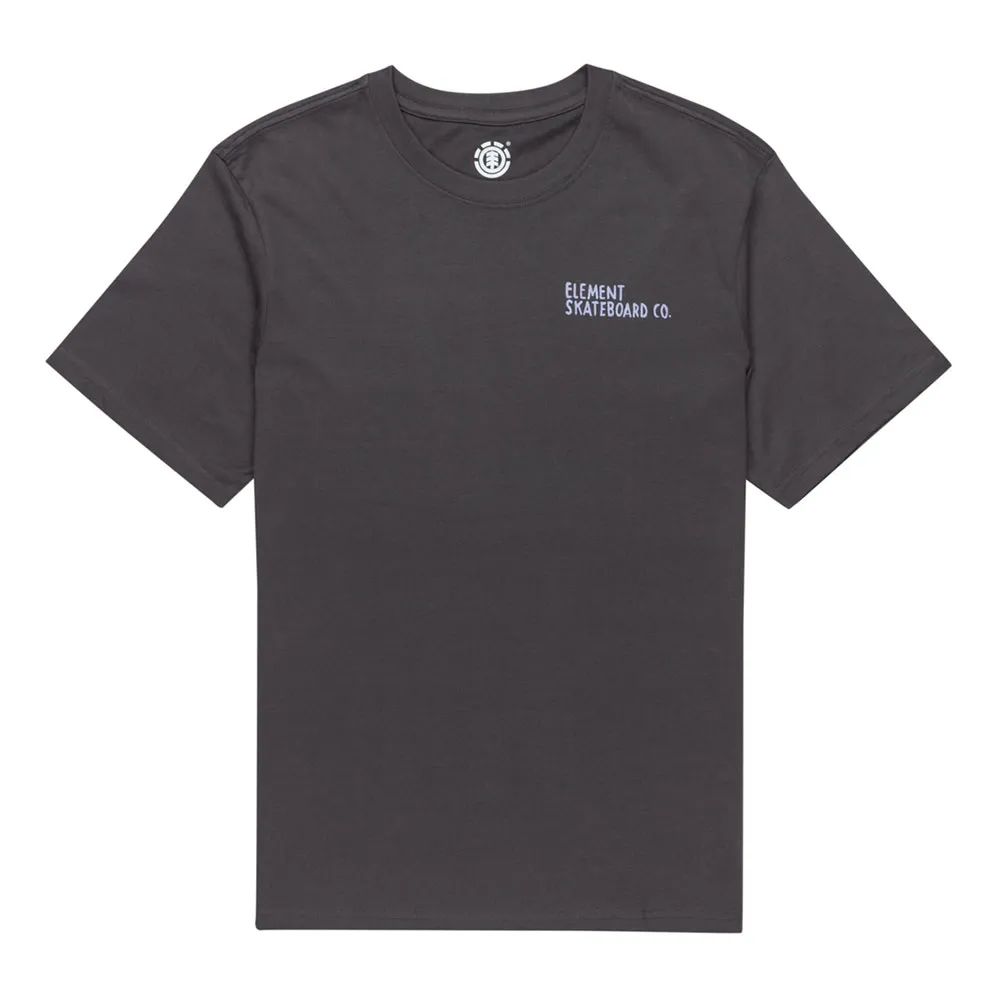 Футболка с коротким рукавом Element Day & Night, черный
Футболка с коротким рукавом Element Day & Night, черный