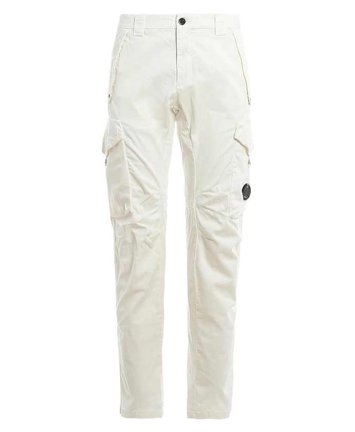 Спортивные штаны-карго C.P. Company, белый
Спортивные штаны-карго C.P. Company, белый