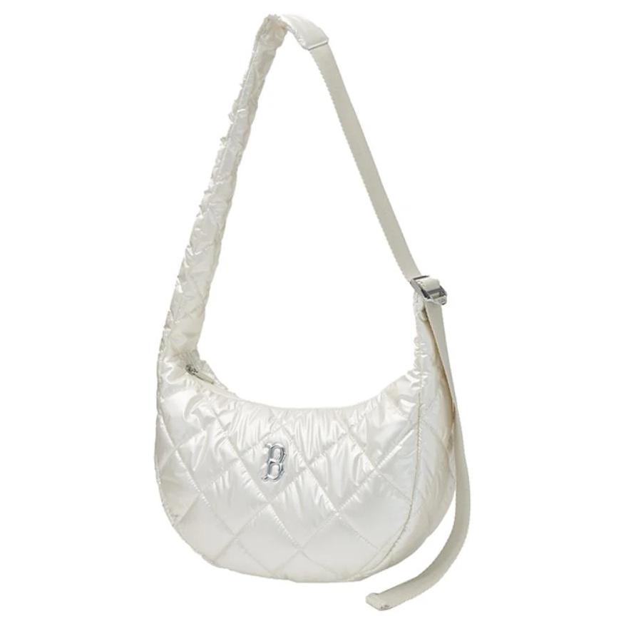 Бостон Ред Сокс Коллаборация Полиуретановая Портативная Сумка Через Плечо Повседневная Женская Крем MLB
Бостон Ред Сокс Коллаборация Полиуретановая Портативная Сумка Через Плечо Повседневная Женская Крем MLB