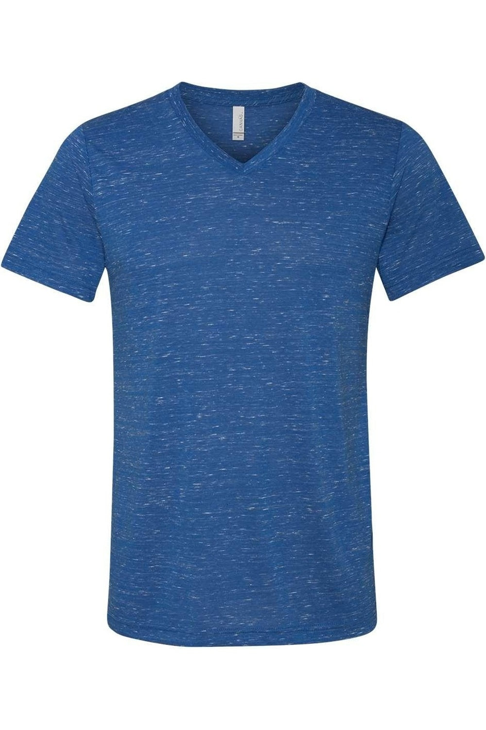 Футболка с V-образным вырезом из текстурированного джерси BELLA + CANVAS, цвет true royal marble
Футболка с V-образным вырезом из текстурированного джерси BELLA + CANVAS, цвет true royal marble