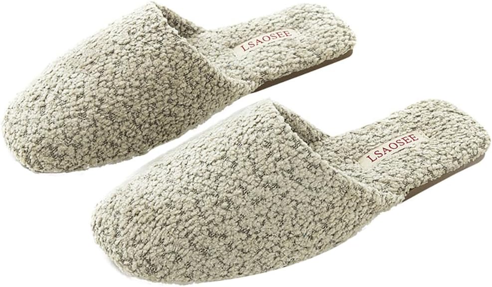 Домашние тапочки с подкладкой из флиса для женщин и мужчин, модные шлепанцы, элегантная обувь для дома, сандалии для улицы и дома Yafirgeer, Apricot
Домашние тапочки с подкладкой из флиса для женщин и мужчин, модные шлепанцы, элегантная обувь для дома, сандалии для улицы и дома Yafirgeer, Apricot