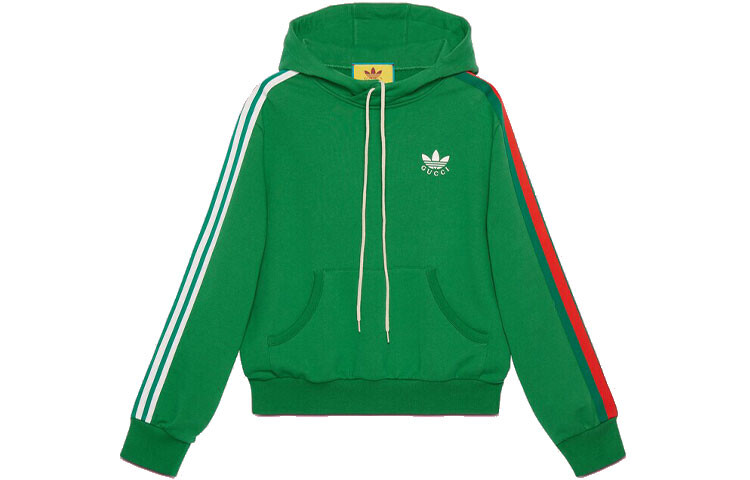 Толстовка Adidas Originals X ADIDAS унисекс зеленая Gucci, зеленый
Толстовка Adidas Originals X ADIDAS унисекс зеленая Gucci, зеленый